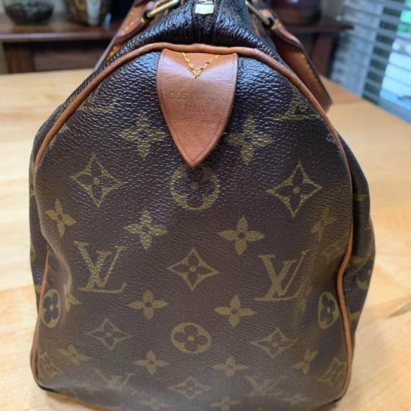 Louis Vuitton Speedy 35 - Picture 6 of 16